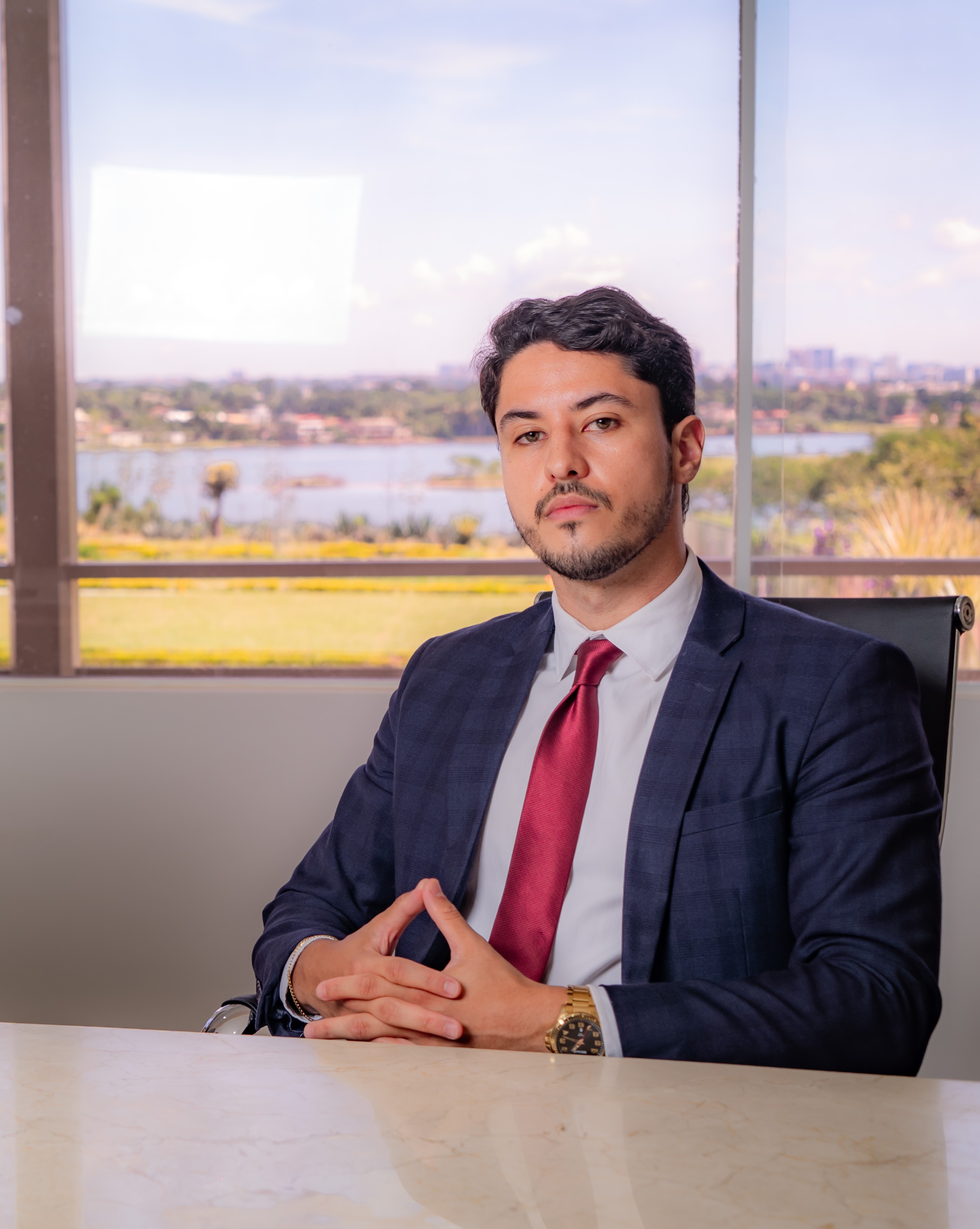 Dr. Gabriel de Morais, advogado inscrito na OAB/DF nº 87.317, Brasília