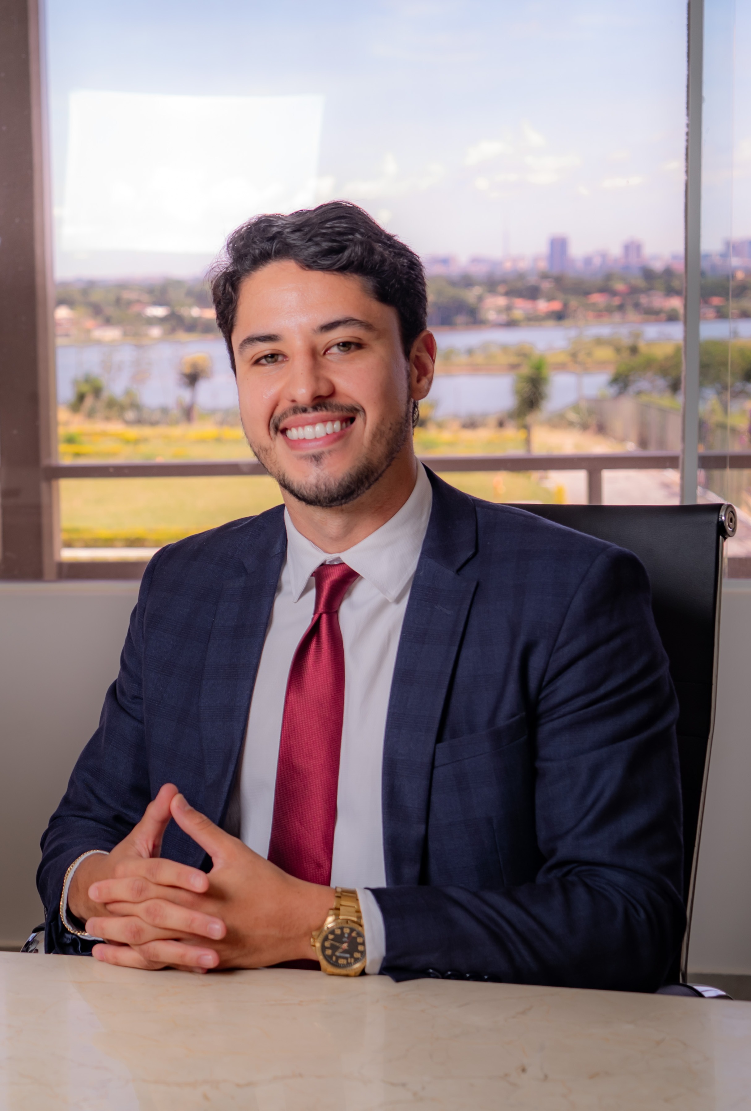 Dr. Gabriel Victor Oliveira de Morais, OAB/DF nº 87.317